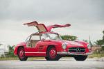 Mercedes-Benz 300 SL 1955 года